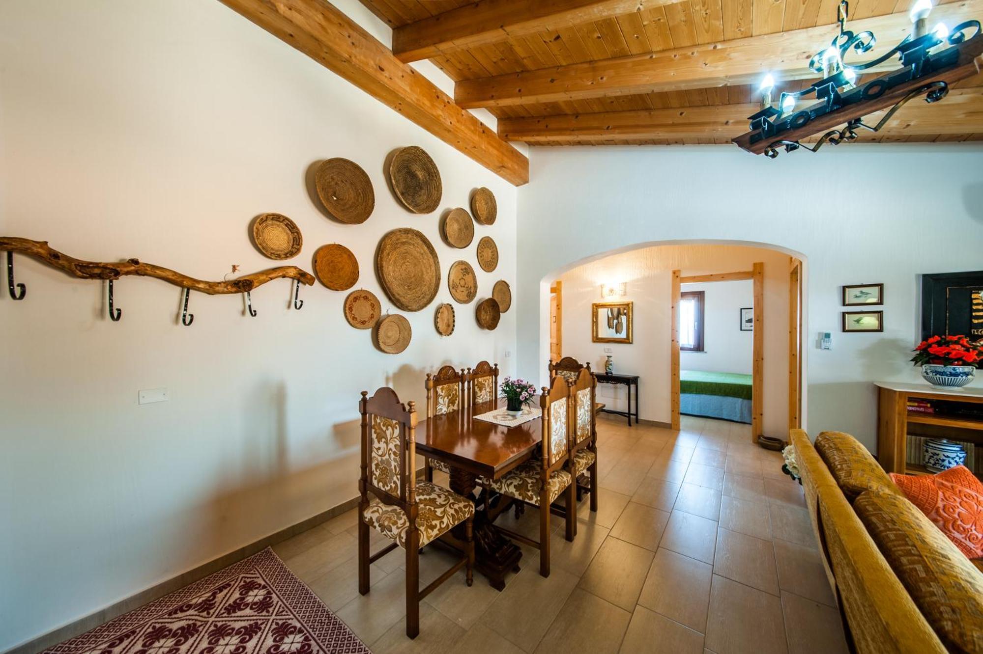 La Casa Di Mannazzotta 2 Bed & Breakfast Castelsardo Exterior foto